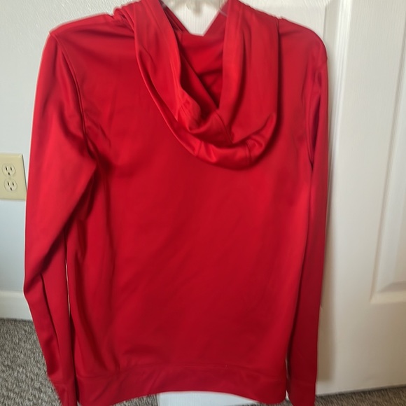 red Miami Redhawks from oxford ohio hoodie - Picture 2 of 2